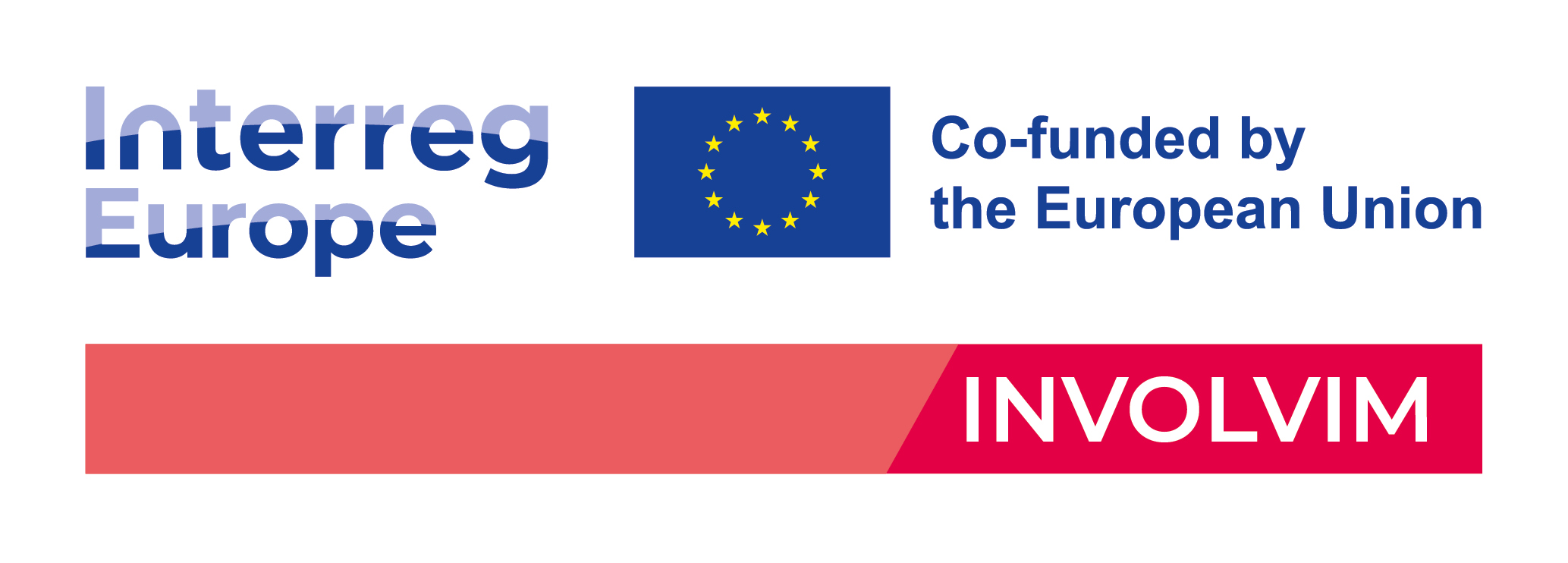 Logotip projekta INVOLVIM